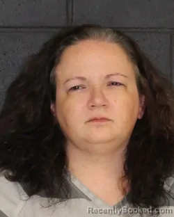 Mugshot of KATRINA JAN SPINATO