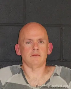 Mugshot of TERRY DELAYNE VAUGHN