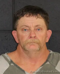 Mugshot of LUCAS WAYNE LANDRETH