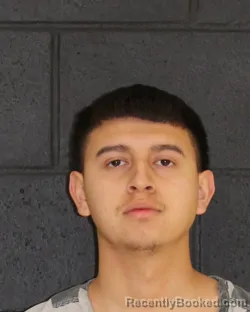 Mugshot of BRYAN LOPEZ-GAMEZ