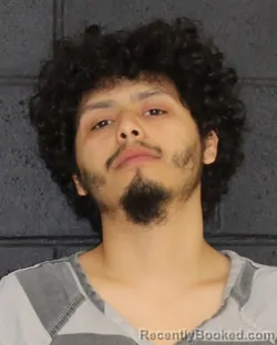 Mugshot of MAXIMUS REGALADO