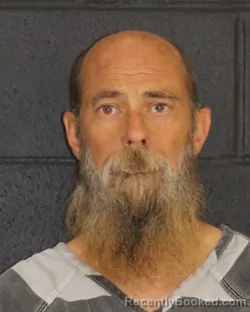 Mugshot of THOMAS ASHLEY BAKER