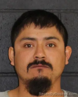 Mugshot of JOSE ANTONIO MARES