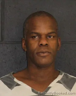 Mugshot of DERRICK GLEN BERRY