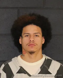 Mugshot of VICTOR HUGO CORONADO