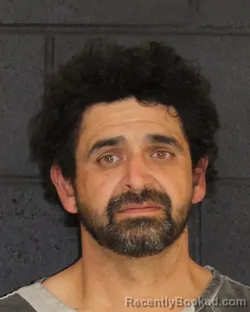 Mugshot of JEFFREY MONTOYA