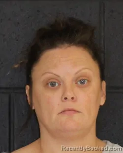 Mugshot of KANDISE NICOLE WOOD