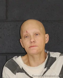 Mugshot of APRIL DIANE CRANE