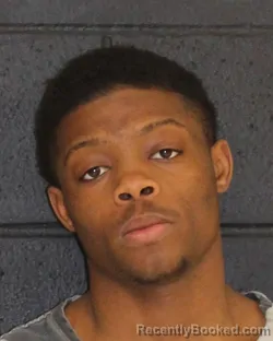 Mugshot of JOSEPH VERNON JOHNSON