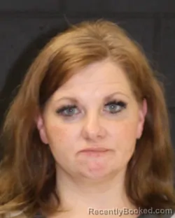 Mugshot of BRANDI MICHELLE CAHOON