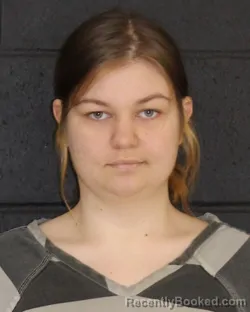 Booking photo from Hopkins County, Texas