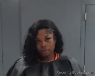 Mugshot of KIYASI CAPRIA THOMAS