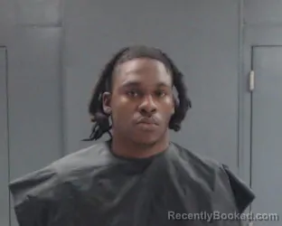 Mugshot of MARKUS TERRANCE HARRIS