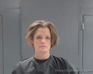 Mugshot of KAREN DENISE COWSER