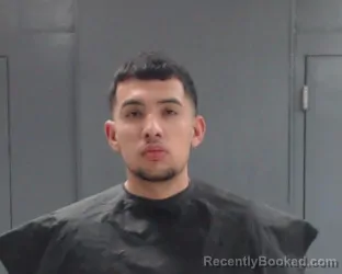 Mugshot of HUGO FLORES-PEREZ