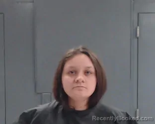 Mugshot of ELIZABETH MARIE FRY