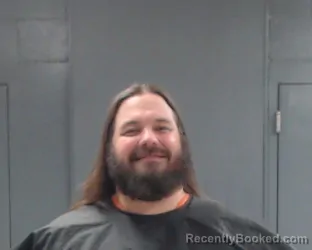 Mugshot of WESLEY ALLAN ETHERIDGE