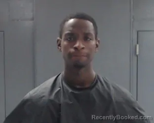 Mugshot of PERRY LADAURISE FRANKLIN