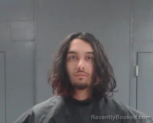Mugshot of KALEB ALEXANDER MILES