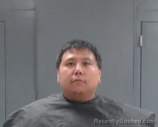 Mugshot of ALISTAYR LANCE GREENLEAF