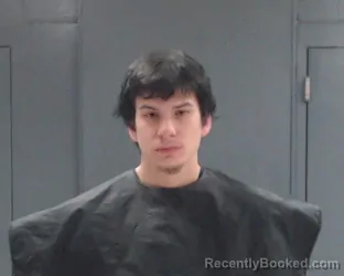 Mugshot of JACKSON COOPER TAYLOR