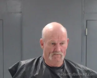 Mugshot of DARRELL WADE ANDERTON