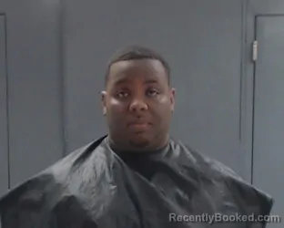 Mugshot of SHERROD DARNELL DAWSON