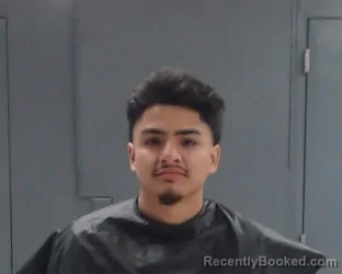 Mugshot of JOSE VICTOR MENDOZA