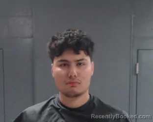 Mugshot of MOISES JASSIEL MORALES