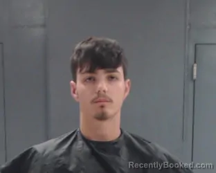 Mugshot of DECLAN KAEL KLIMMER