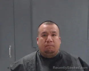 Mugshot of SAMUEL SOTO