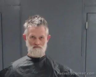 Mugshot of CARL THOMAS MINTER