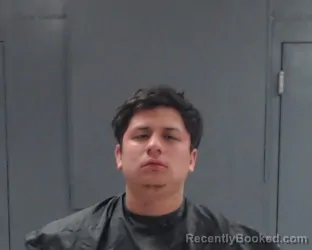 Mugshot of DYLAN BRANDON SARMIENTO
