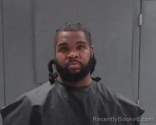 Mugshot of DARRIEN DWAYNE WARD