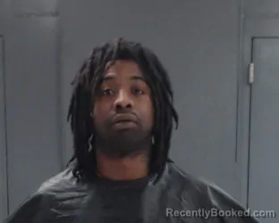 Mugshot of TYLER TERRELL PIERRE