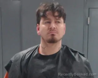 Mugshot of SETH TAYLOR STAPLETON