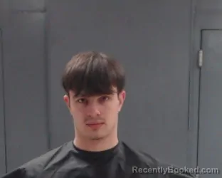 Mugshot of BRODY RAYMOND WOLTERS