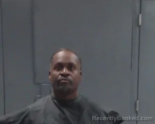 Mugshot of MELVIN OREACE MAPPS