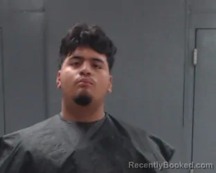 Mugshot of MICHAEL JESSE ESPINO-IBARRA