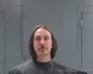 Mugshot of AARON BRENT CANTRELL