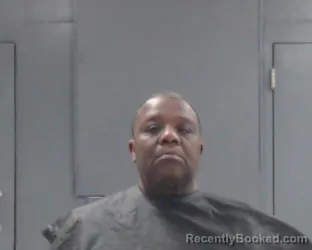 Mugshot of KEVIN ANTONIO MAYBERRY