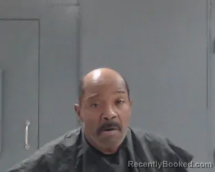 Mugshot of MARCUS LITTLER ALEXANDER