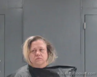 Mugshot of ERICA LEE MOORE