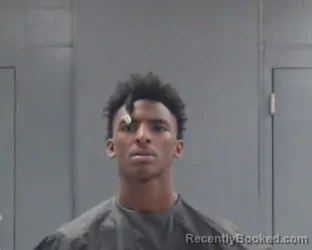 Mugshot of DEVION DEWAYNE WILSON