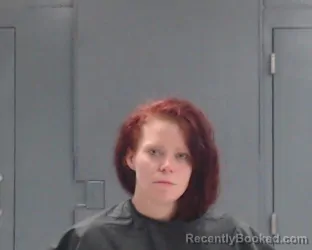 Mugshot of JESSICA CHRISTINE NEWBY