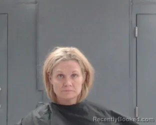 Mugshot of AMBER DAWN HARRALSON