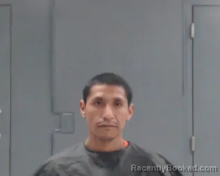 Mugshot of ANGEL CRUZ