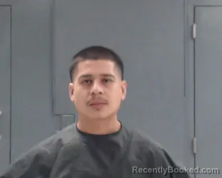 Mugshot of EVERARDO GUTIERREZ CABRERA