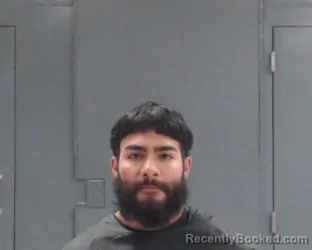 Mugshot of EDWIN EVERARDO PENA