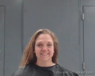 Mugshot of JENNIFER RENAE HAYGOOD